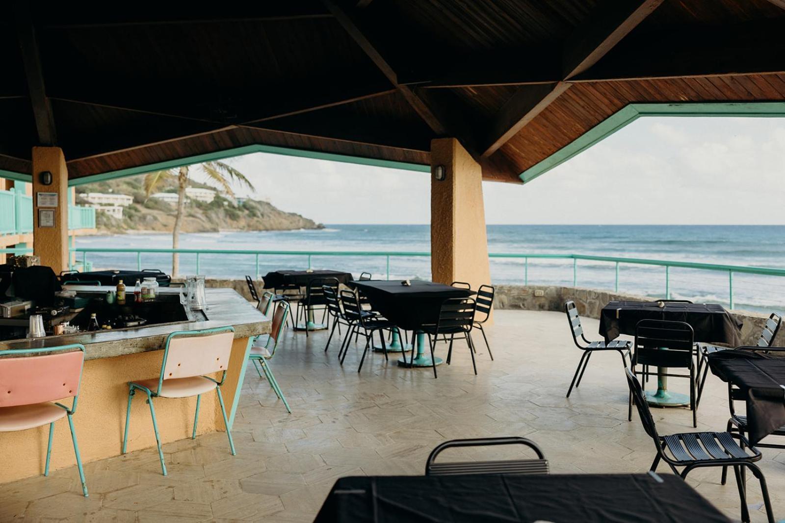 Grapetree Bay Hotel And Villas 크리스천스테드 외부 사진