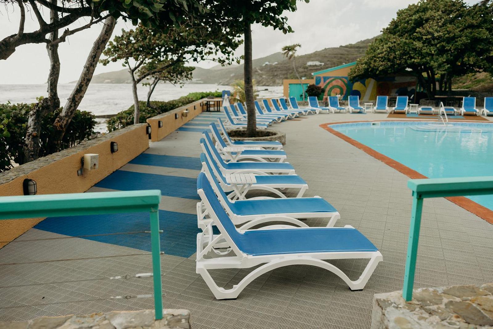 Grapetree Bay Hotel And Villas 크리스천스테드 외부 사진