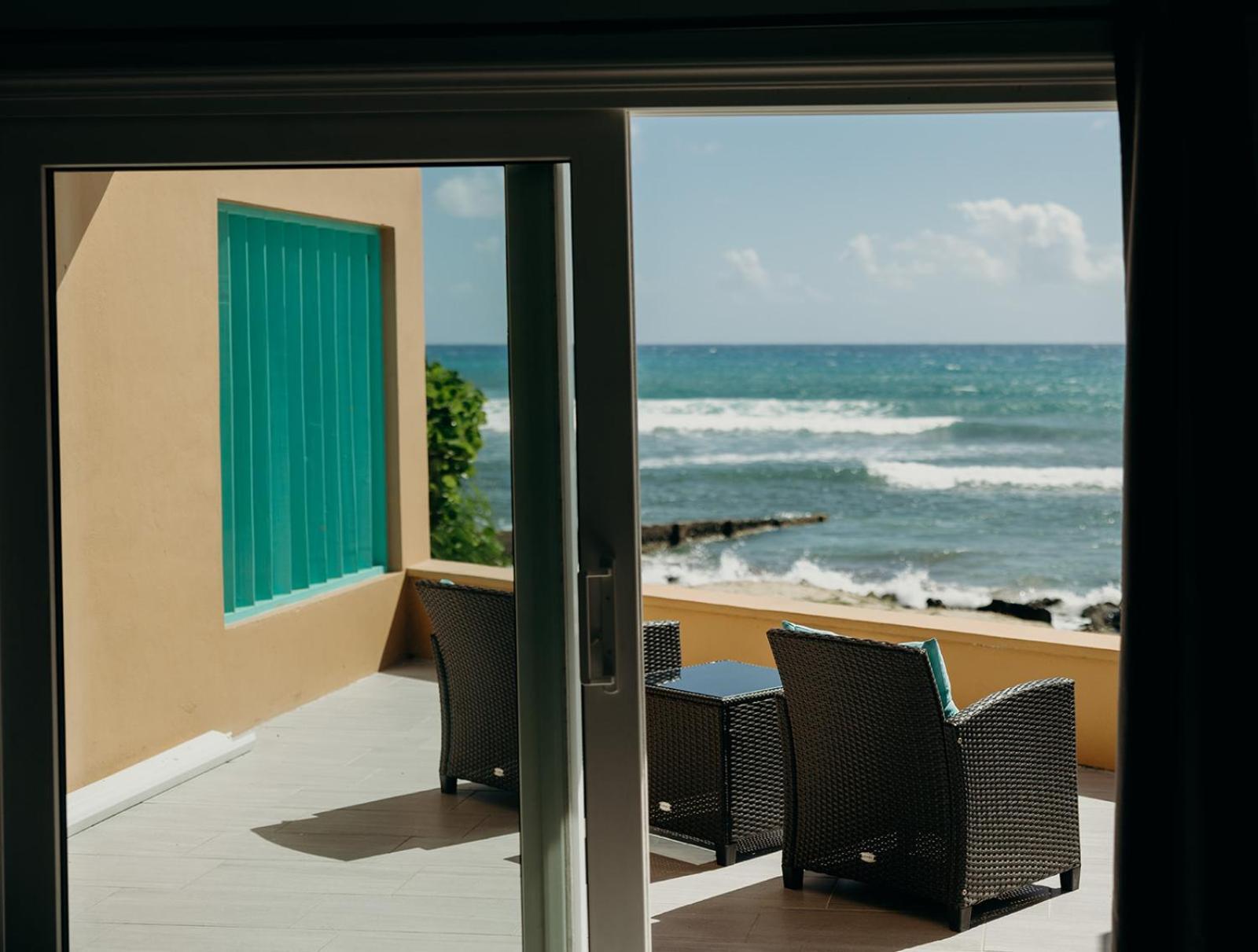 Grapetree Bay Hotel And Villas 크리스천스테드 외부 사진