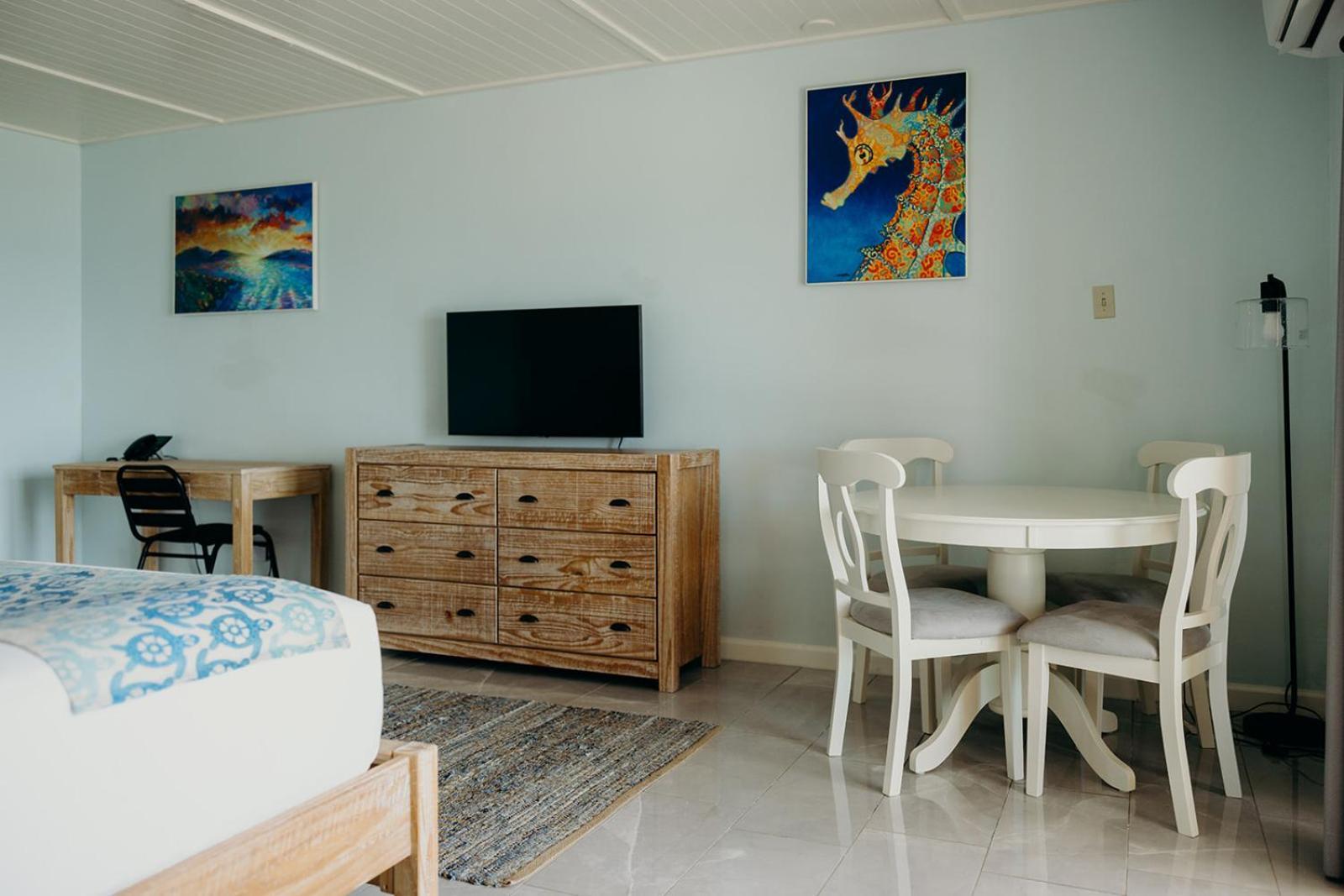 Grapetree Bay Hotel And Villas 크리스천스테드 외부 사진