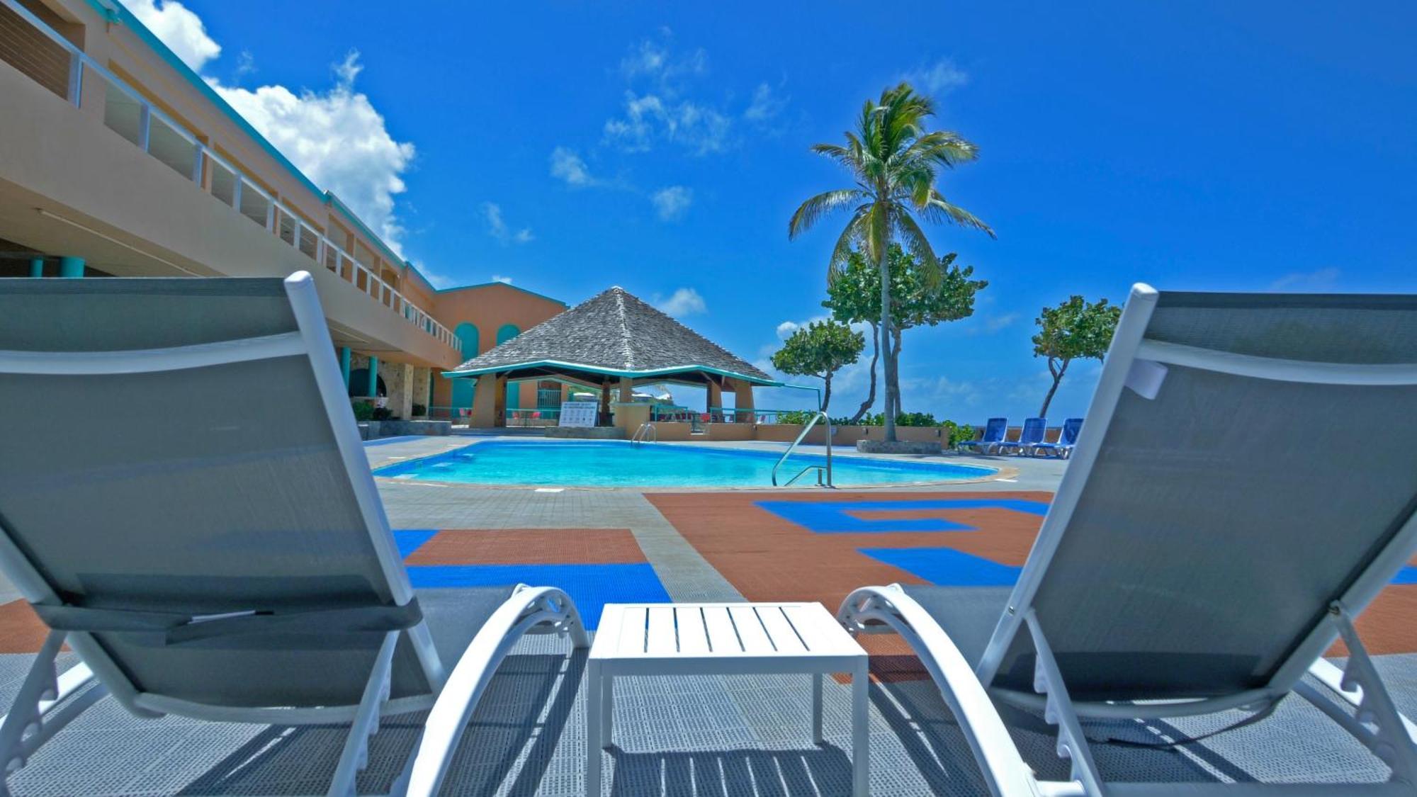 Grapetree Bay Hotel And Villas 크리스천스테드 외부 사진